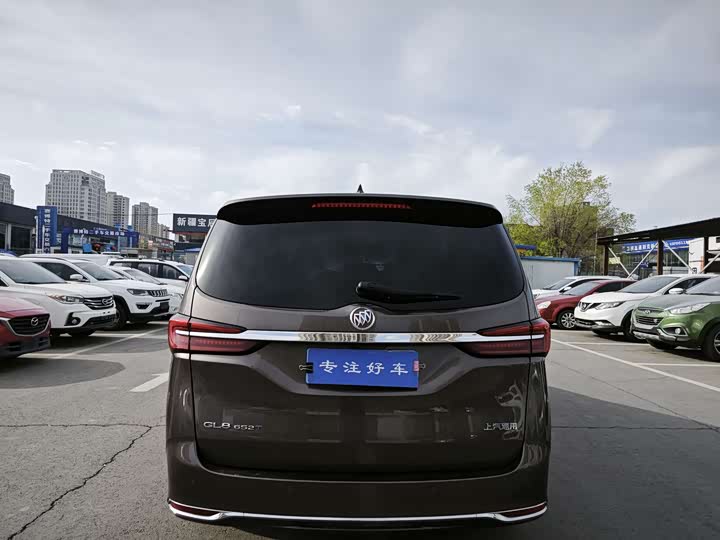 Buick GL8 ES 2021 2021款 陆上公务舱 652T 舒适型