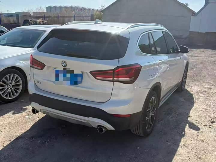 Фото 5 - BMW X1