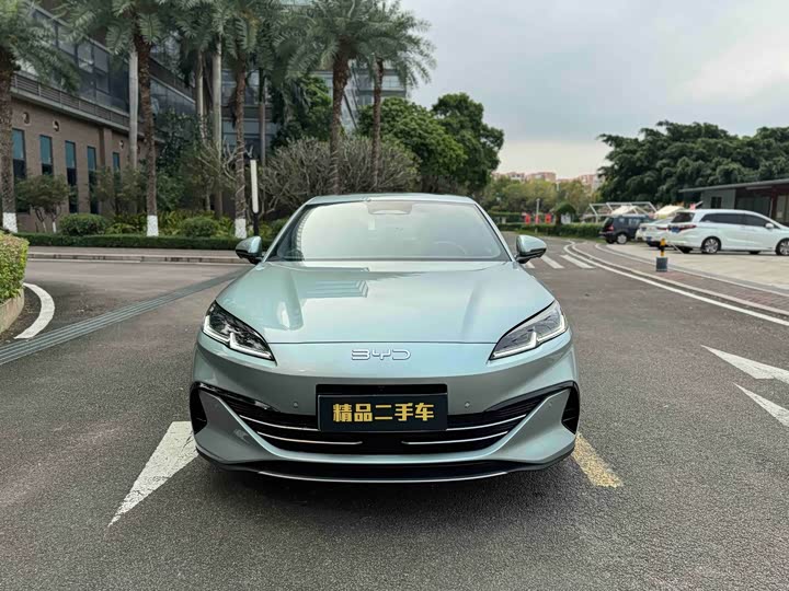Фото 2 - BYD Seal 06 Hybrid/EV