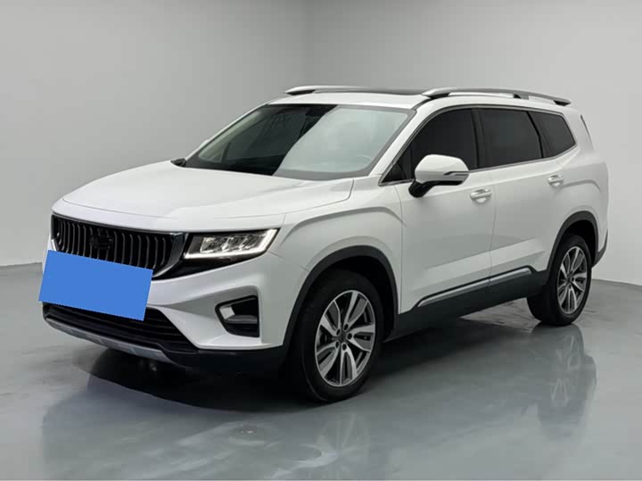 Geely Okavango 2022 2022款 1.8TD DCT豪华型 7座