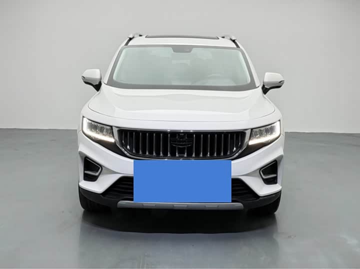 Geely Okavango 2022 2022款 1.8TD DCT豪华型 7座