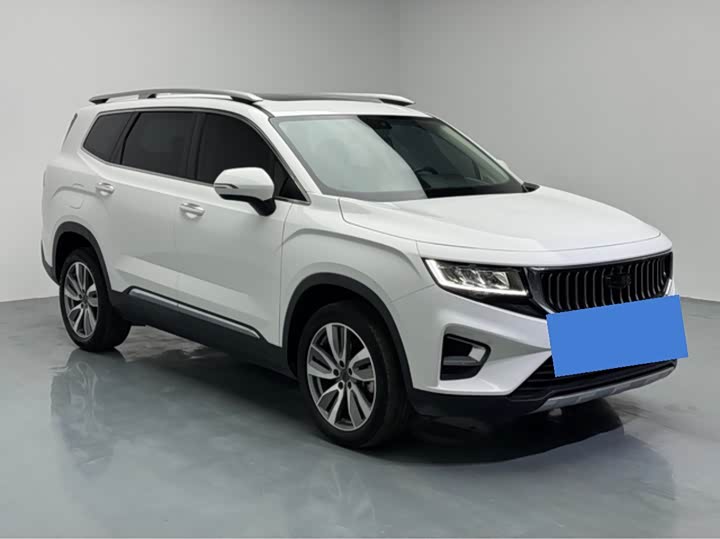 Geely Okavango 2022 2022款 1.8TD DCT豪华型 7座