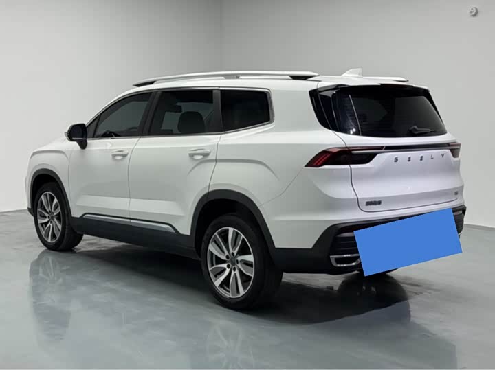 Geely Okavango 2022 2022款 1.8TD DCT豪华型 7座