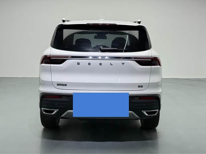 Geely Okavango 2022 2022款 1.8TD DCT豪华型 7座