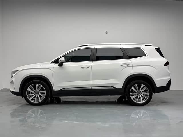Geely Okavango 2022 2022款 1.8TD DCT豪华型 7座