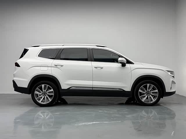 Geely Okavango 2022 2022款 1.8TD DCT豪华型 7座