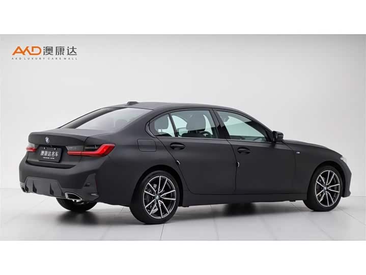 Фото 3 - BMW 3 Series