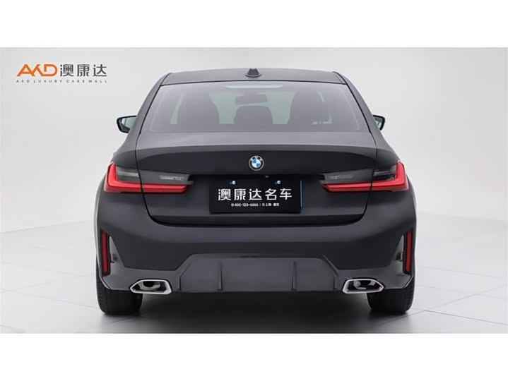 Фото 4 - BMW 3 Series