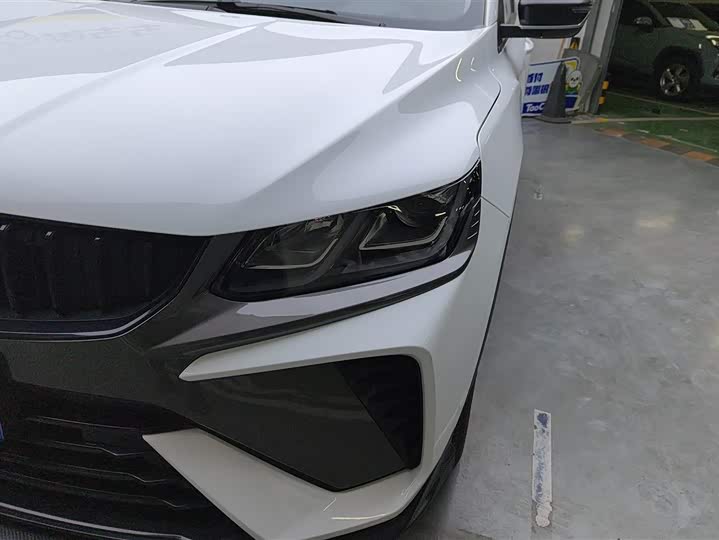 Geely Coolray 2024 2024款 1.5T DCT 龙腾