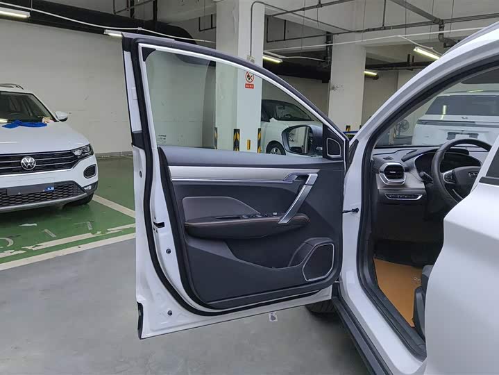 Geely Coolray 2024 2024款 1.5T DCT 龙腾
