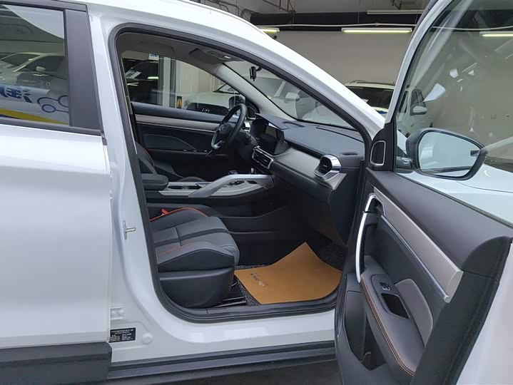 Geely Coolray 2024 2024款 1.5T DCT 龙腾