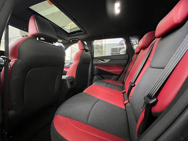 Changan CS35 Plus 2023 2023款 畅享版 1.4T DCT豪华型