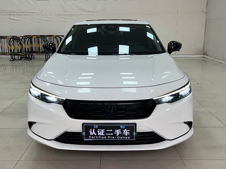Honda Integra 2023 2023款 240TURBO CVT幻夜·豪华版