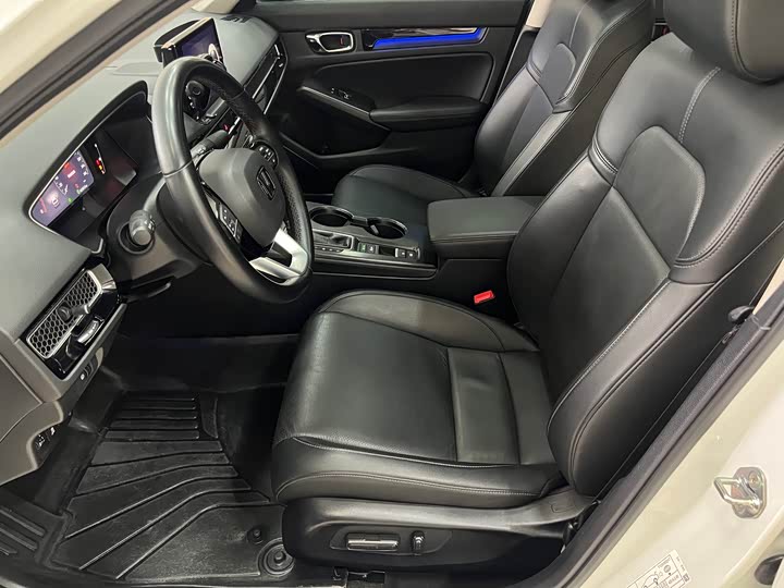 Honda Integra 2023 2023款 240TURBO CVT幻夜·豪华版