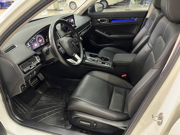 Honda Integra 2023 2023款 240TURBO CVT幻夜·豪华版