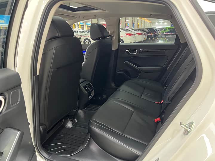 Honda Integra 2023 2023款 240TURBO CVT幻夜·豪华版