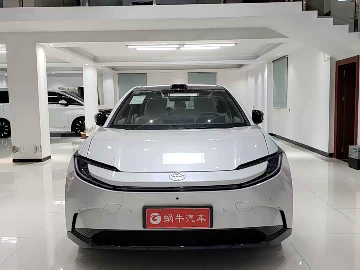 Toyota bZ5 2025 2025款 550 PRO智行版