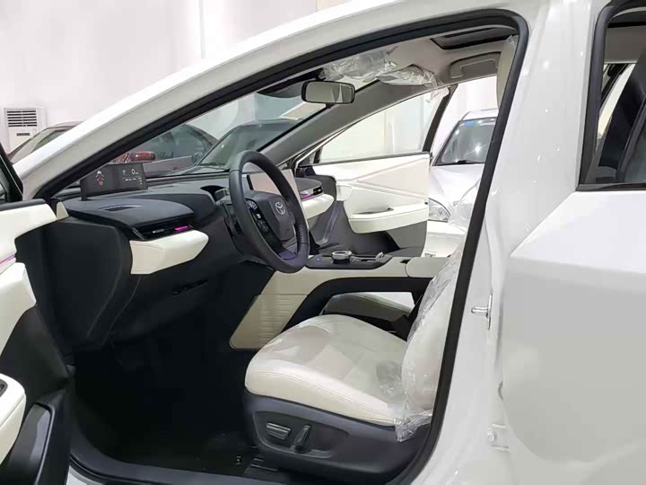 Toyota bZ5 2025 2025款 550 PRO智行版