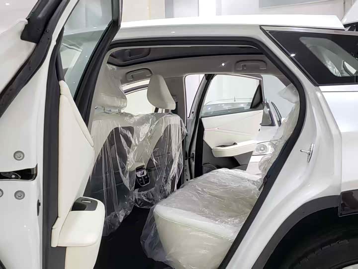 Toyota bZ5 2025 2025款 550 PRO智行版