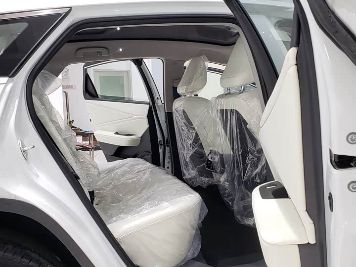 Toyota bZ5 2025 2025款 550 PRO智行版