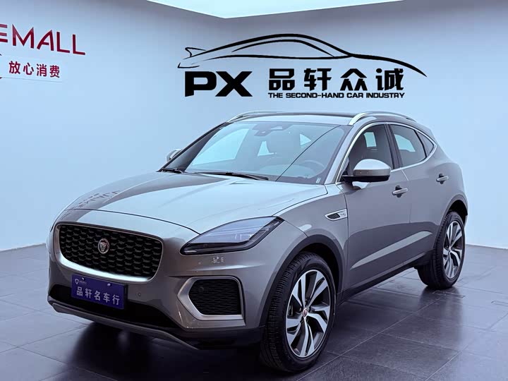 Jaguar E-Pace 2024 2024款 进取运动版 R-DYNAMIC S