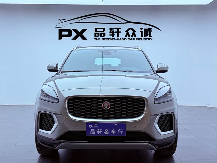Jaguar E-Pace 2024 2024款 进取运动版 R-DYNAMIC S