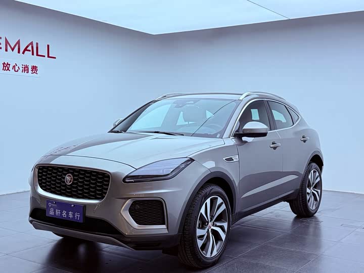 Jaguar E-Pace 2024 2024款 进取运动版 R-DYNAMIC S