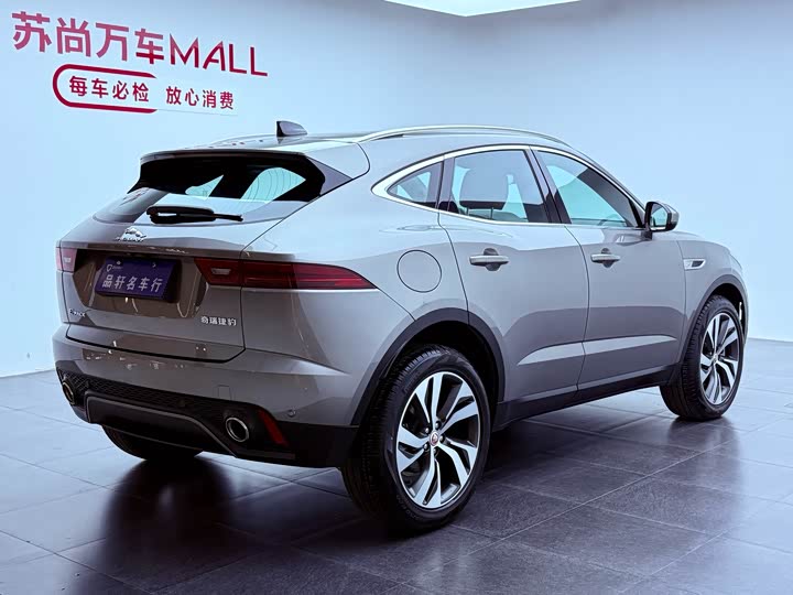 Jaguar E-Pace 2024 2024款 进取运动版 R-DYNAMIC S