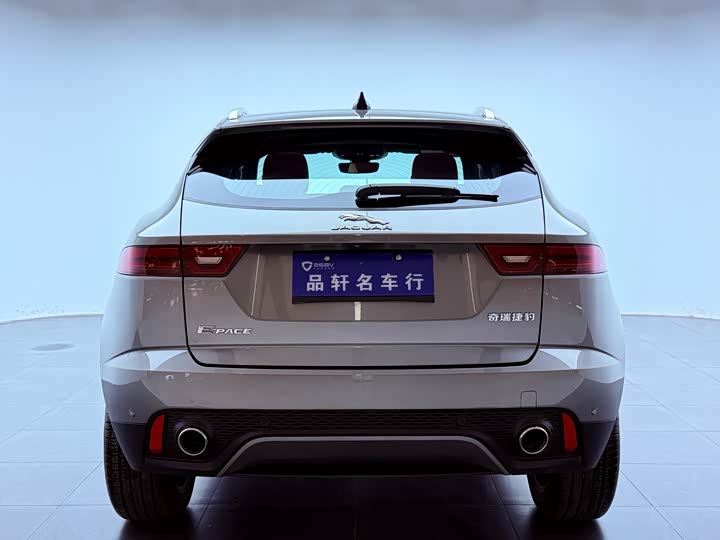 Jaguar E-Pace 2024 2024款 进取运动版 R-DYNAMIC S