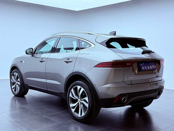 Jaguar E-Pace 2024 2024款 进取运动版 R-DYNAMIC S