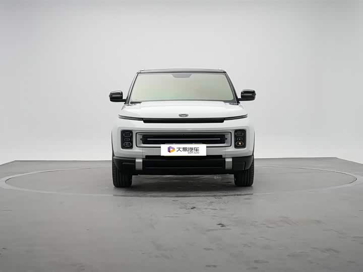 Geely Icon 2023 2023款 1.5TD 巧克力醇臻版