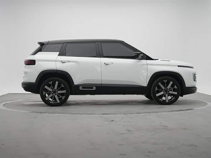 Geely Icon 2023 2023款 1.5TD 巧克力醇臻版