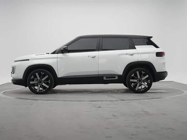 Geely Icon 2023 2023款 1.5TD 巧克力醇臻版