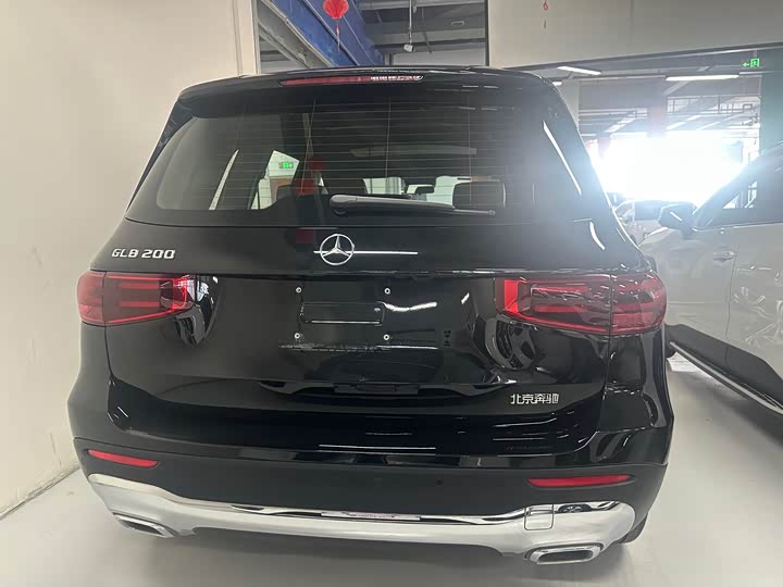 صورة 5 - Mercedes-Benz GLB-Class