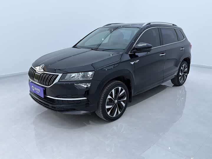 Zdjęcie 1 - Skoda Karoq