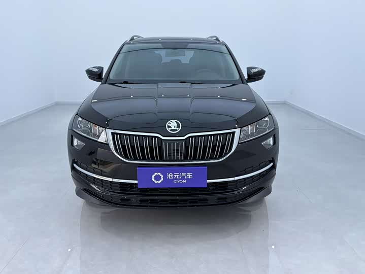 Zdjęcie 3 - Skoda Karoq