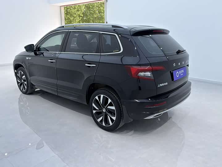 Zdjęcie 4 - Skoda Karoq