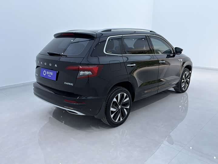Zdjęcie 6 - Skoda Karoq