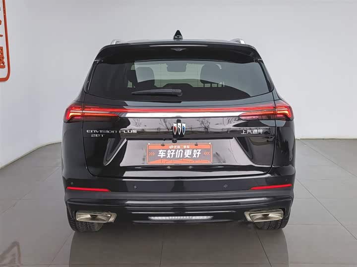 Фото 4 - Buick Envision Plus