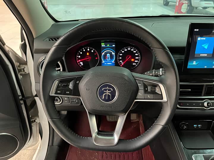 BYD Song 2021 2021款 经典版 1.5T 自动精英型