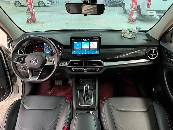 BYD Song 2021 2021款 经典版 1.5T 自动精英型