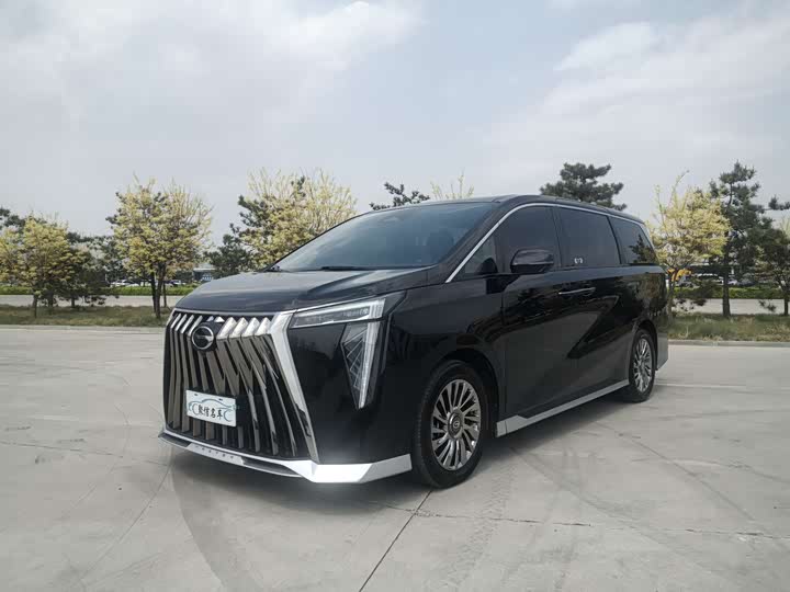 Zdjęcie 1 - GAC Trumpchi M8