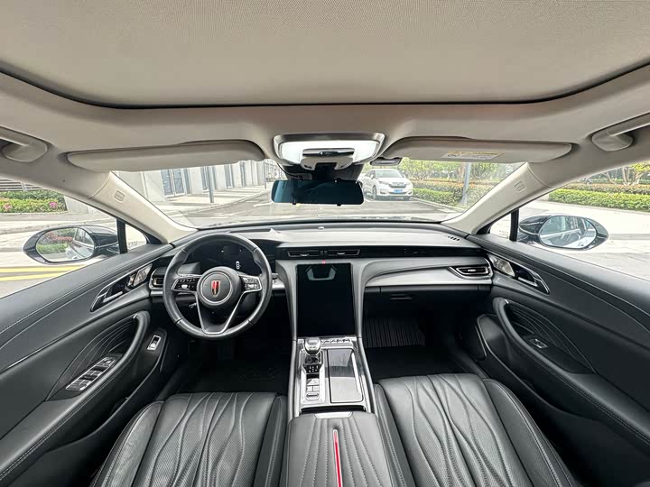 Zdjęcie 2 - Hongqi H5