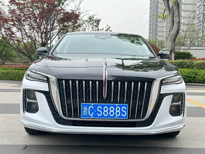 Zdjęcie 3 - Hongqi H5