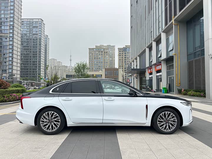 Zdjęcie 5 - Hongqi H5