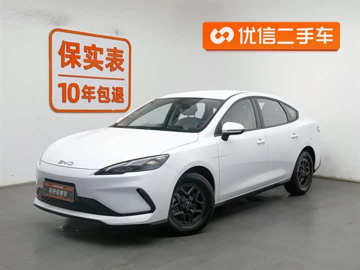 BYD Seal 05 DM-i Hybrid 2025 2025款 DM-i 智驾版 55KM豪华型