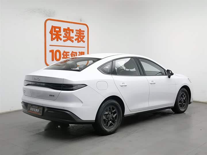 BYD Seal 05 DM-i Hybrid 2025 2025款 DM-i 智驾版 55KM豪华型