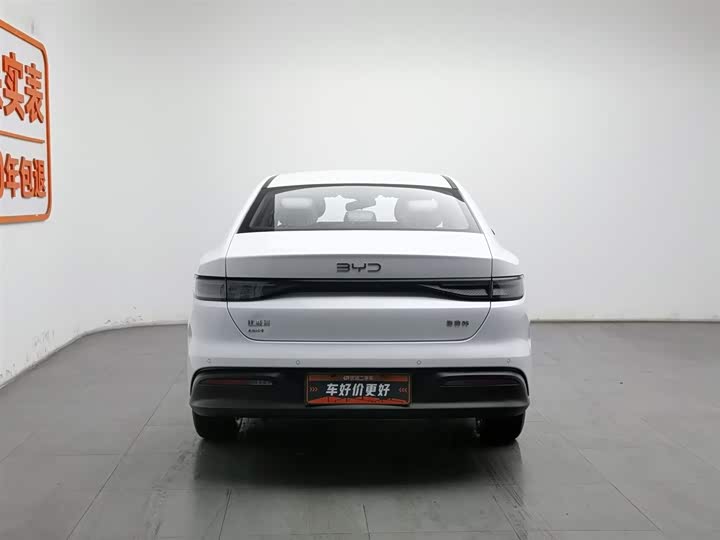 BYD Seal 05 DM-i Hybrid 2025 2025款 DM-i 智驾版 55KM豪华型