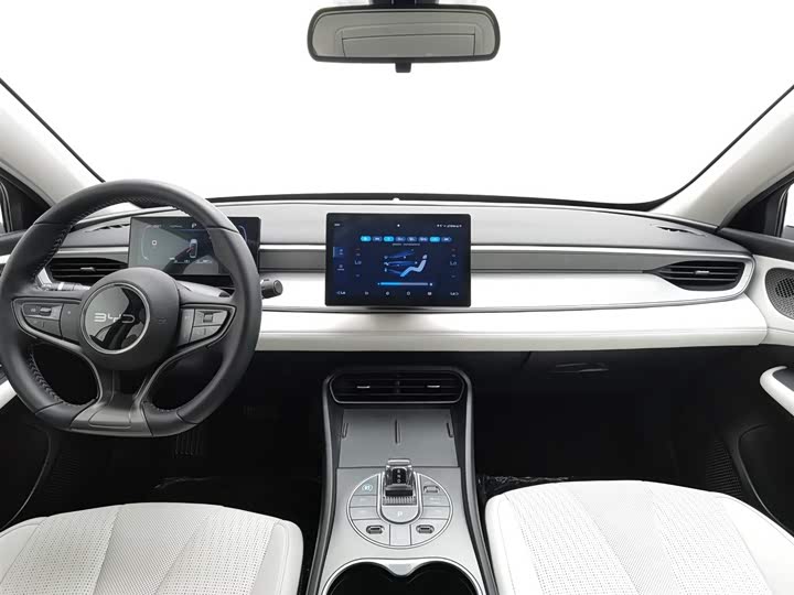 BYD Seal 05 DM-i Hybrid 2025 2025款 DM-i 智驾版 55KM豪华型