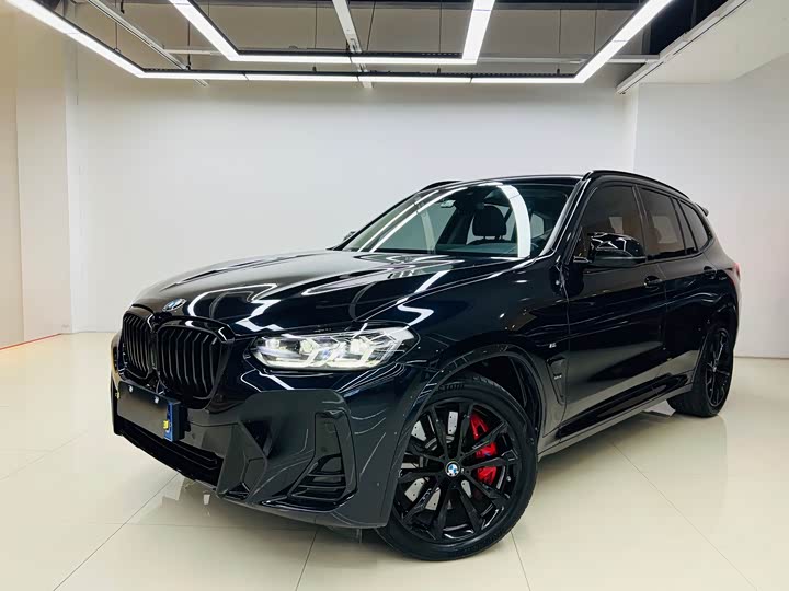 Фото 1 - BMW X3